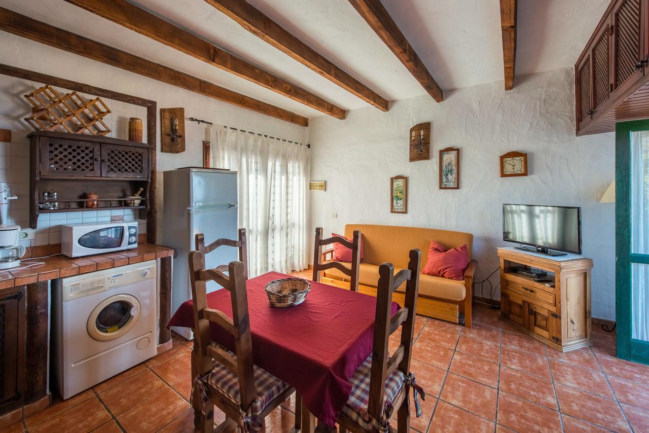 La Brujita Villa Frontera Exterior photo