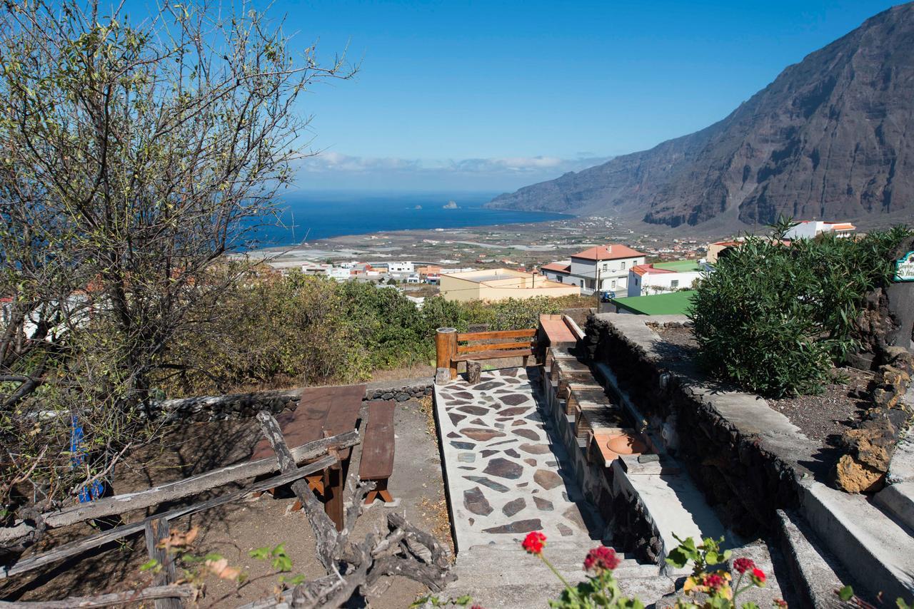 La Brujita Villa Frontera Exterior photo