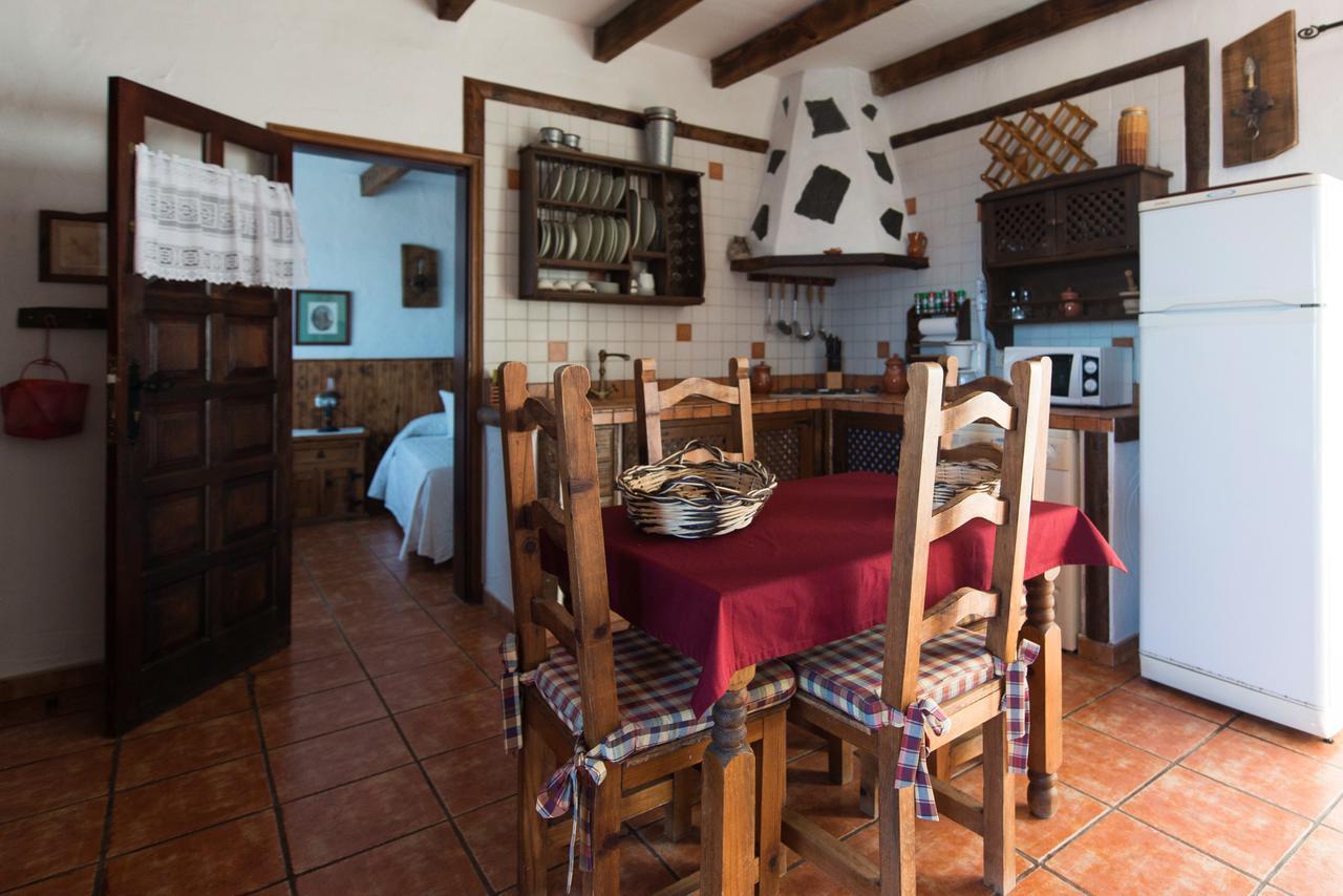 La Brujita Villa Frontera Exterior photo